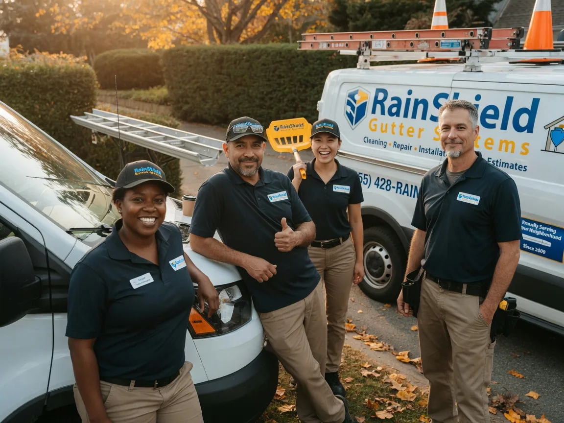 Gutter Installation company in Mont Belvieu, TX